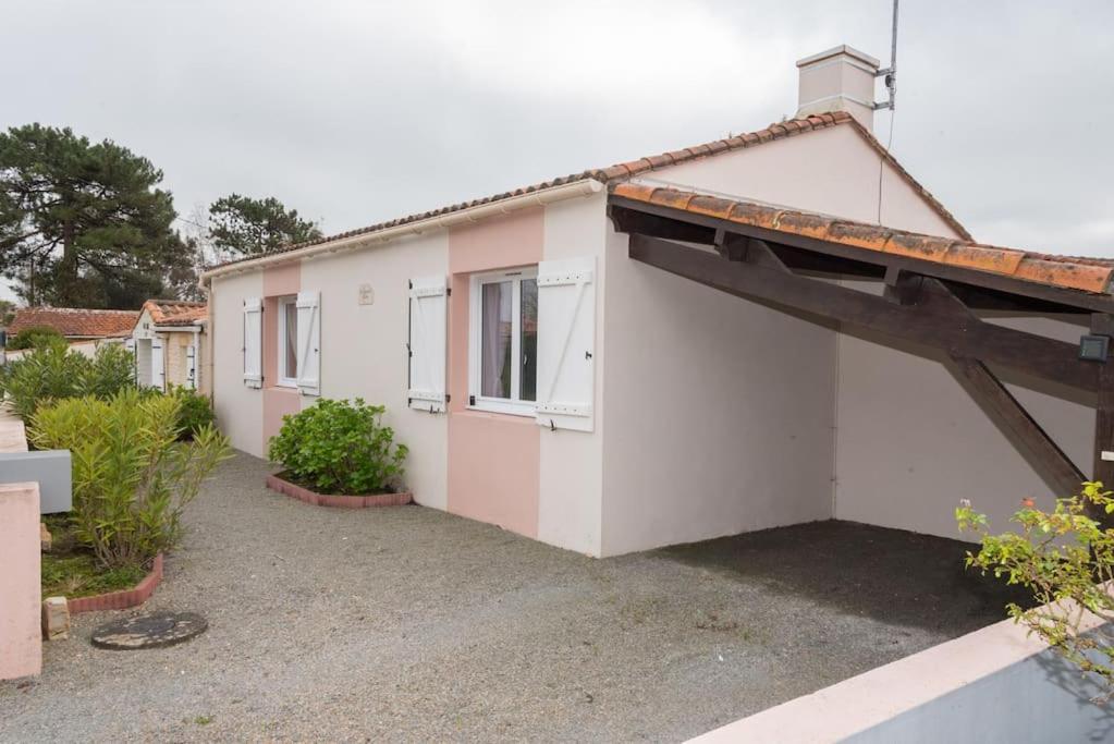Jolie Maison Au Calme - 300m De La - Terrasse - Barbecue
